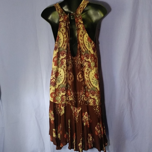 Intimately Free People Dobby Dot slip dress size S - Picture 7 of 12